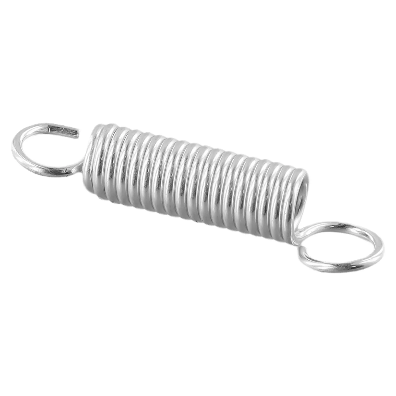 High Quality Bike Tensile Spring Side Stand Spring 2PCS 304 Stainless Steel 70MM Dual Hook Expansion Extension
High Quality Bike Tensile Spring Side Stand Spring 2PCS 304 Stainless Steel 70MM Dual Hook Expansion Extension