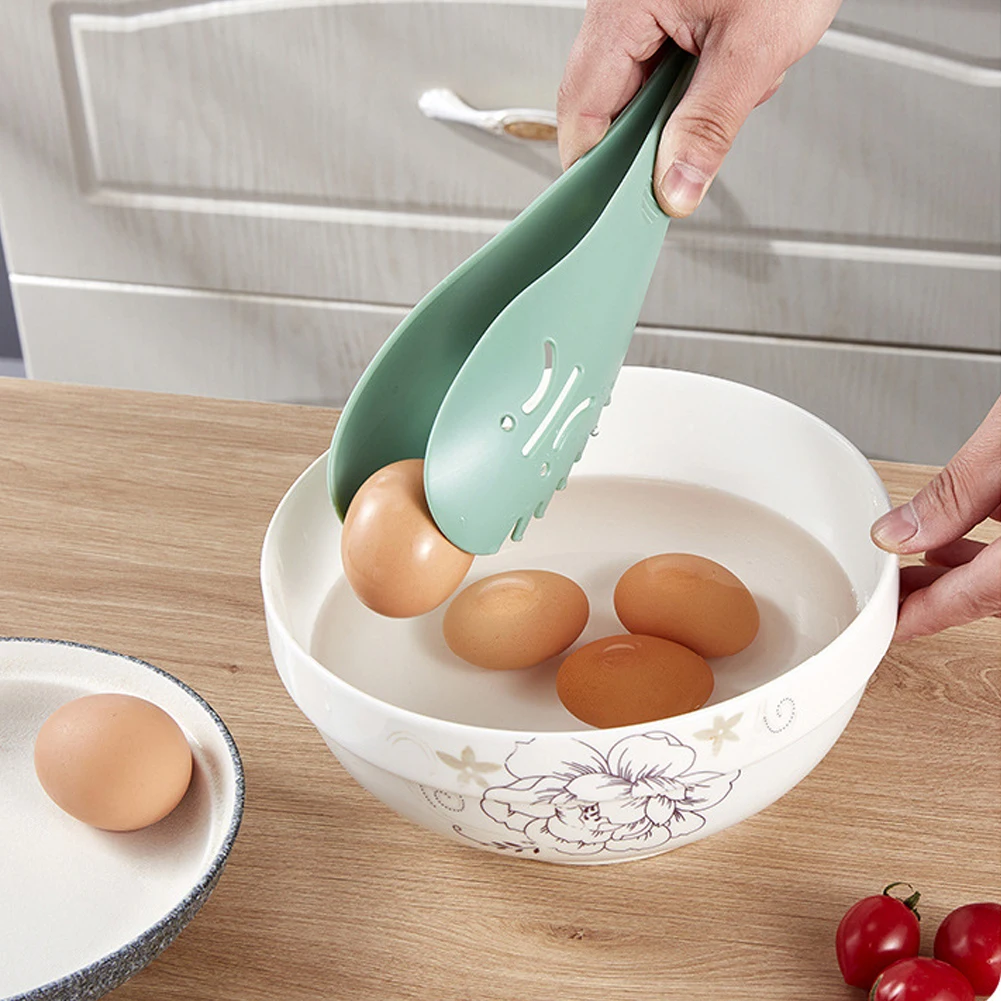 Multi-Purpose Hollow Food Clip Lightweight Non Stick Food Clamp For Making Salad
Multi-Purpose Hollow Food Clip Lightweight Non Stick Food Clamp For Making Salad