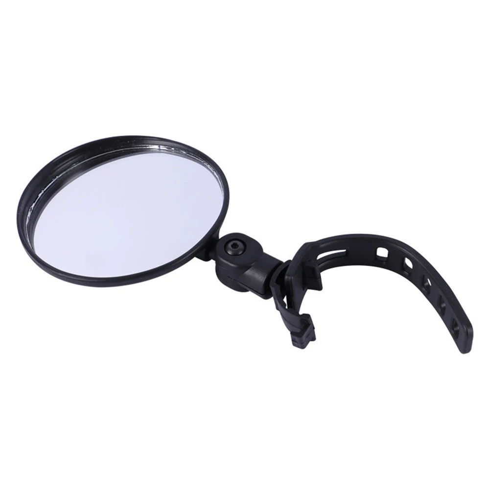 

Enjoy a Clear Rear View with 12Pc Rotaty Round Bike Mirrors Multi Angle Adjustment Perfect for Handlebars 15 35mm in Diameter
