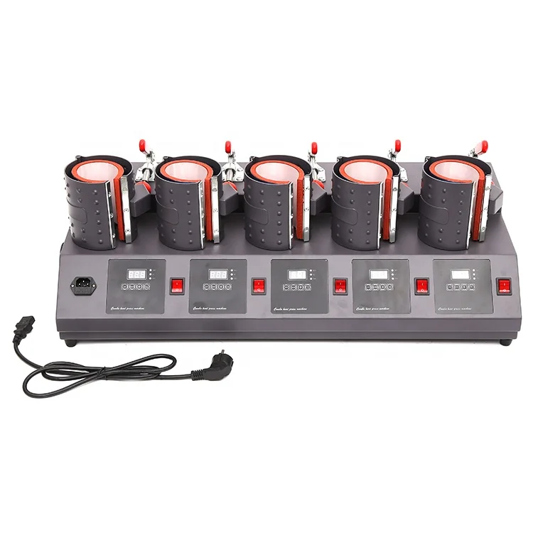 heat press machine Five table five in one toaster efficient heat transfer machine wholesale low price for printing
heat press machine Five table five in one toaster efficient heat transfer machine wholesale low price for printing