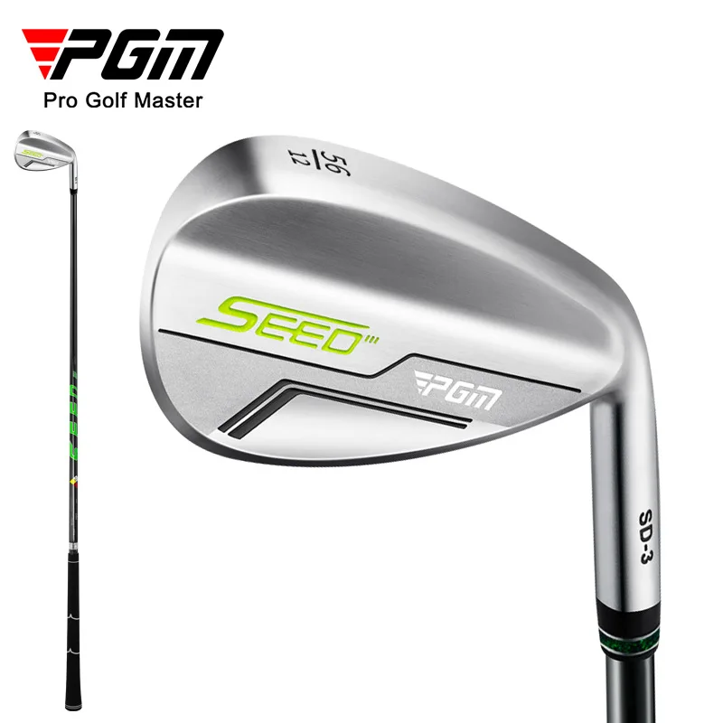 

PGM Kids Golf Clubs Junior Professional Tournament Wedges 52/56/60 Degrees Boys Girls Appropriate Height 130-175cm JRSG013