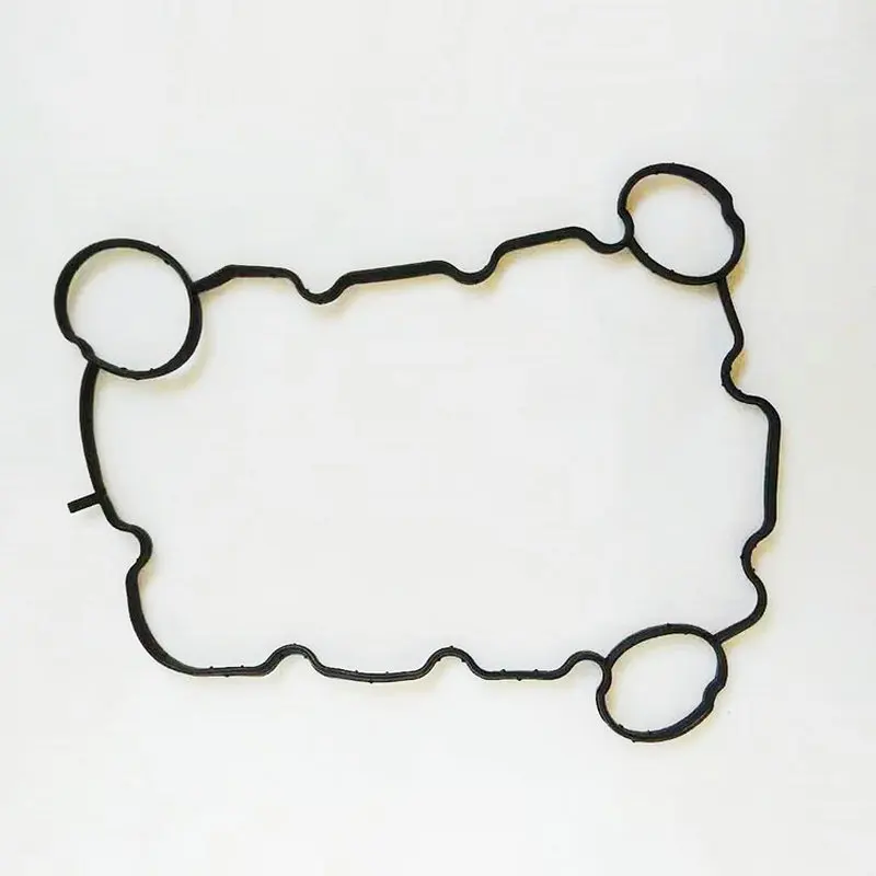 Apply to Aud-i A6 C6 2.4 2.8 3.0 3.2 Oil water separator gasket seal ring Crankcase exhaust valve gasket
Apply to Aud-i A6 C6 2.4 2.8 3.0 3.2 Oil water separator gasket seal ring Crankcase exhaust valve gasket