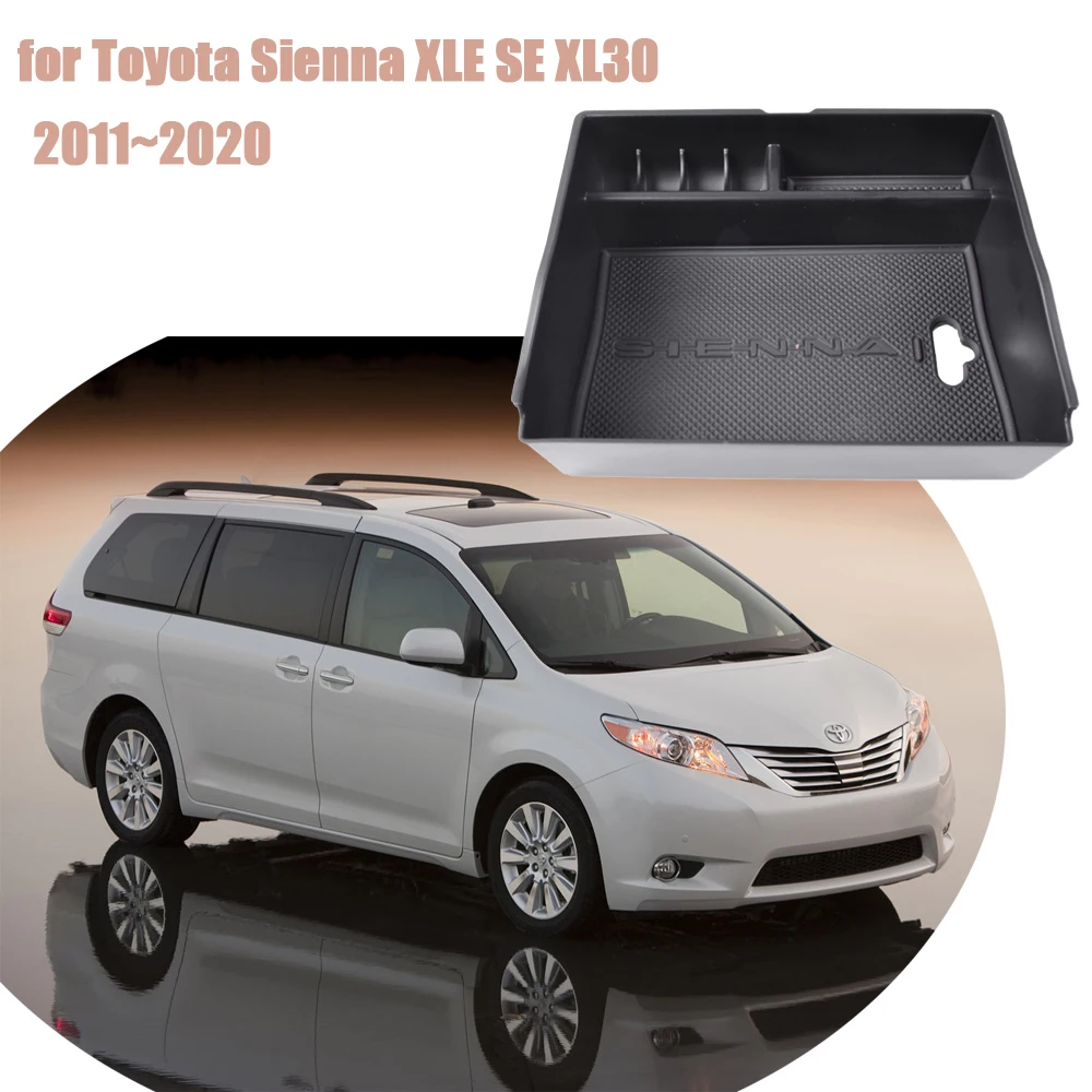 Коробка-органайзер для автомобиля Toyota Sienna XLE SE XL30 2011–2020 2012 2013 2014 2015 2016 2017 2018 2019 Коврик для подлокотника Центр хранения Контейнер Упаковочный лоток для мелочей Аксессуары
Коробка-органайзер для автомобиля Toyota Sienna XLE SE XL30 2011–2020 2012 2013 2014 2015 2016 2017 2018 2019 Коврик для подлокотника Центр хранения Контейнер Упаковочный лоток для мелочей Аксессуары