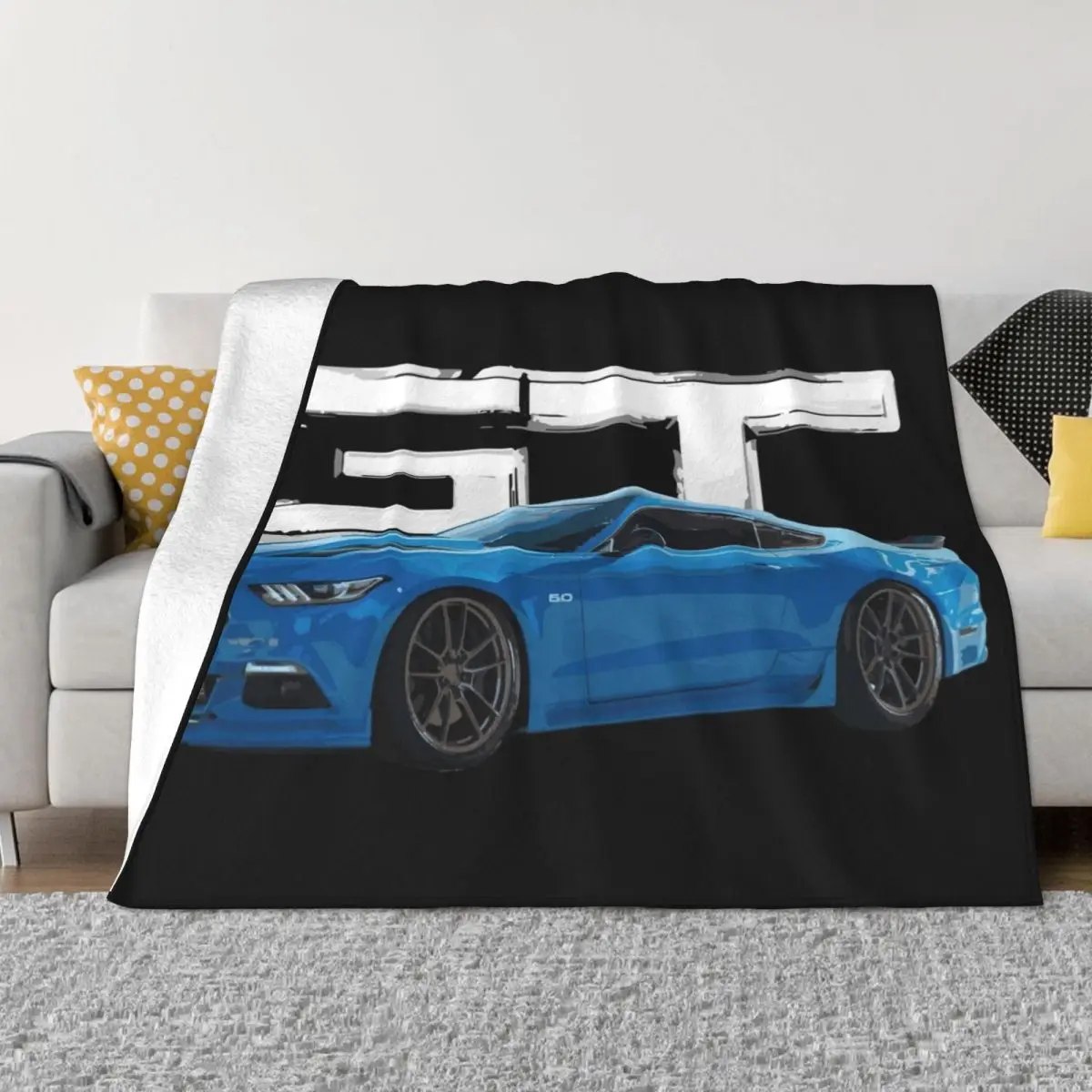 s550 Grabber Blue Mustang GT 5.0L V8 usa Throw Blanket Sleeping Bag halloween Plaid Blankets
s550 Grabber Blue Mustang GT 5.0L V8 usa Throw Blanket Sleeping Bag halloween Plaid Blankets