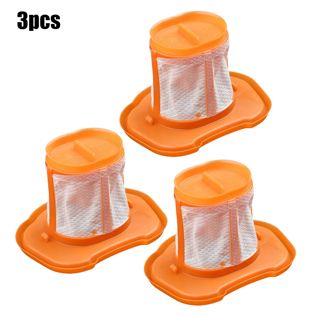 3x Filters For BLACK+DECKER BHHV320B BHHV320J BHHV520BF BHHV520BFP BHHV520BT BHHV520JF Cordless Handheld Vacuum Cleaner Filter
3x Filters For BLACK+DECKER BHHV320B BHHV320J BHHV520BF BHHV520BFP BHHV520BT BHHV520JF Cordless Handheld Vacuum Cleaner Filter