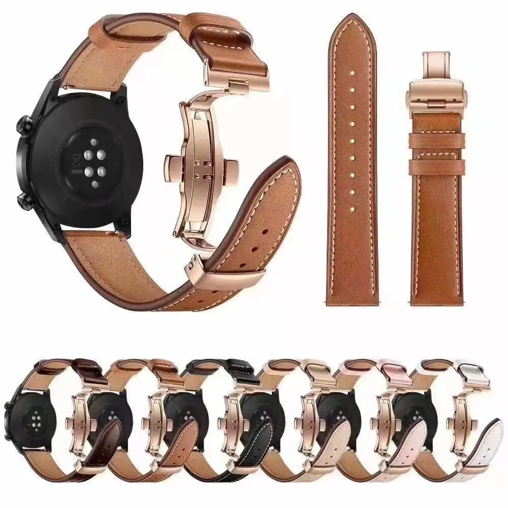 Ремешок кожаный для Samsung Galaxy watch 5 pro 4 Classic/Active 2/3/42 мм, браслет для Huawei GT/2/3 Pro Galaxy watch 4, 20 мм 22 мм
Ремешок кожаный для Samsung Galaxy watch 5 pro 4 Classic/Active 2/3/42 мм, браслет для Huawei GT/2/3 Pro Galaxy watch 4, 20 мм 22 мм