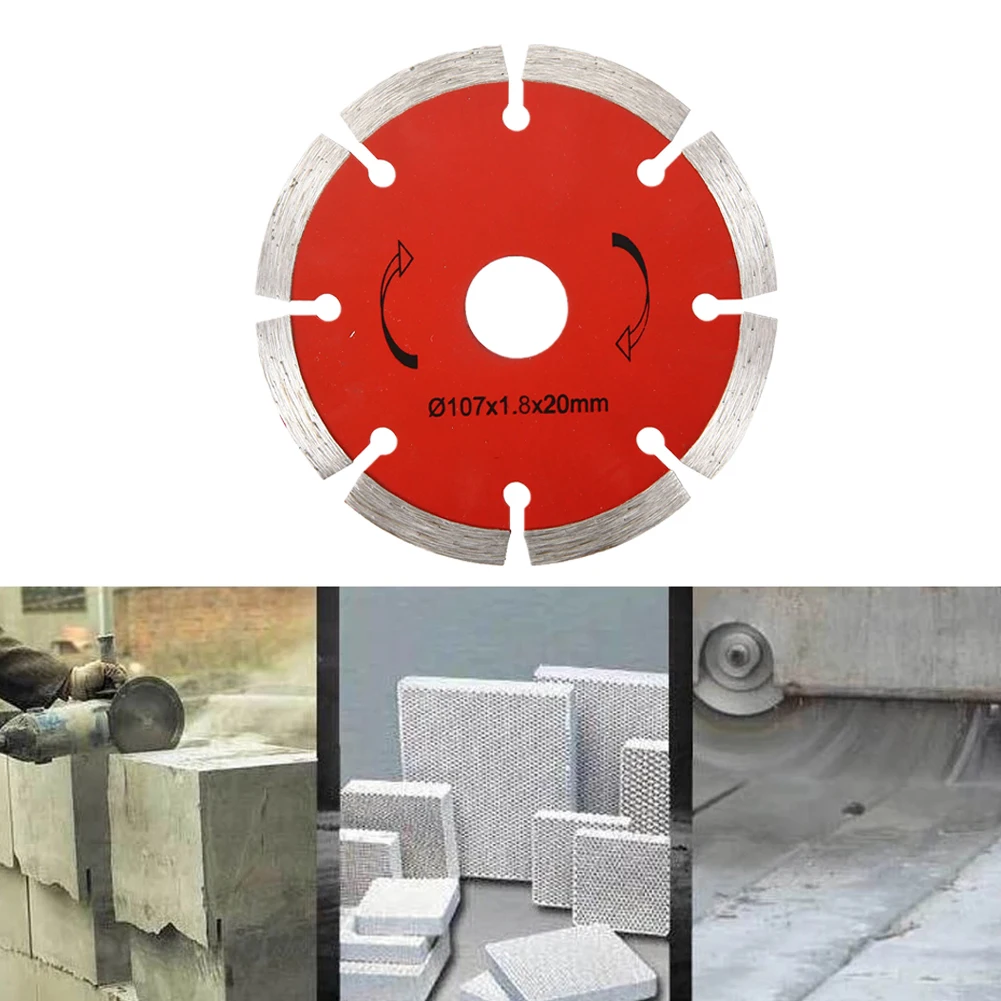 Woodworking Angle Grinder Saw Blade Dry-cut Saw Blade Angle Grinder Cutting Concrete Ceramic Masonry Materials
Woodworking Angle Grinder Saw Blade Dry-cut Saw Blade Angle Grinder Cutting Concrete Ceramic Masonry Materials