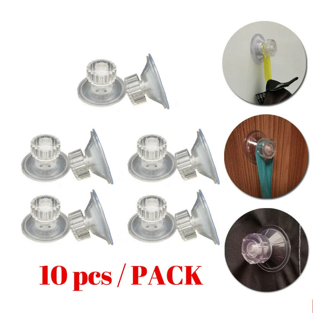 10 Packs Suction Cup 45mm Awning Caravan Motorhome Organiser Clear Fixing Pads High-Grip PVC Reusable Strength
10 Packs Suction Cup 45mm Awning Caravan Motorhome Organiser Clear Fixing Pads High-Grip PVC Reusable Strength