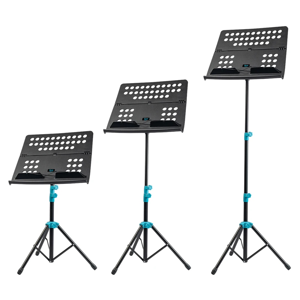 JOYO GSS-01 Folding Music Sheet Stand Detachable Aluminum Alloy Tripod Music Stands Holder Height Adjustable with Carrying Bag
JOYO GSS-01 Folding Music Sheet Stand Detachable Aluminum Alloy Tripod Music Stands Holder Height Adjustable with Carrying Bag