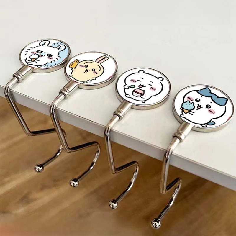 Miniso Chiikawa крючок для школьной сумки специальный мультяшный милый высококлассный студенческий Настольный антипригарный элемент под названием гравитации
Miniso Chiikawa крючок для школьной сумки специальный мультяшный милый высококлассный студенческий Настольный антипригарный элемент под названием гравитации