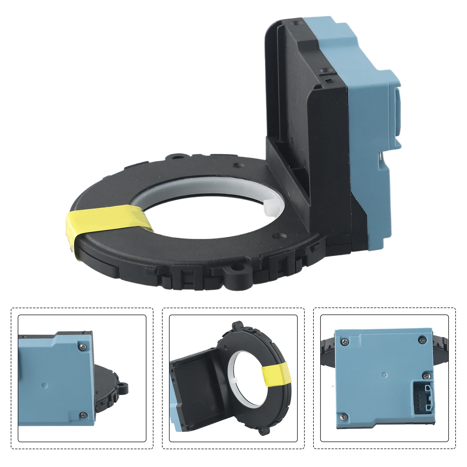 1x New Plastic Steering Angle Sensor Fits For Toyota-PRIUS C NHP10 2012-2011/ ZVW30 2004-2009/ ZVW41 2009-2011 #2009-2011
1x New Plastic Steering Angle Sensor Fits For Toyota-PRIUS C NHP10 2012-2011/ ZVW30 2004-2009/ ZVW41 2009-2011 #2009-2011