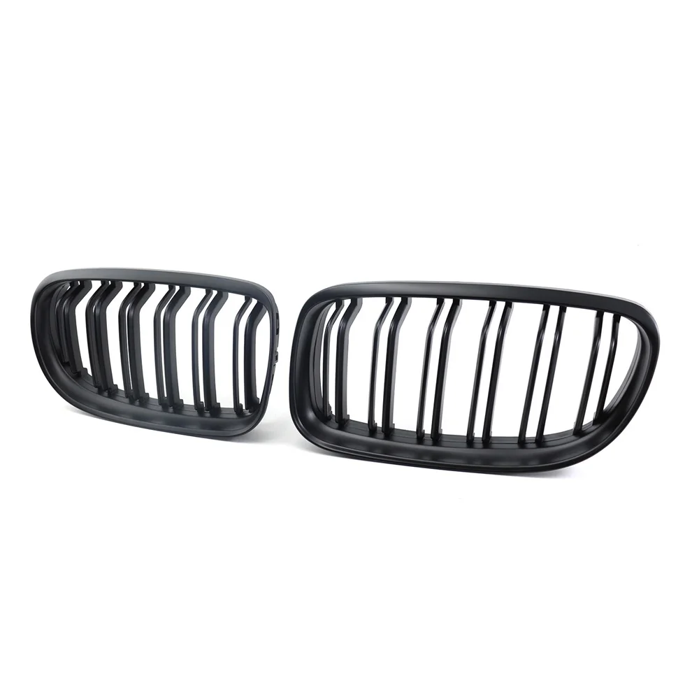 For BMW 3 Series E90 2008-2011 Years Grille Car Modification Double Pole Auto Accessories Radiator Grid Grille Bright Black
For BMW 3 Series E90 2008-2011 Years Grille Car Modification Double Pole Auto Accessories Radiator Grid Grille Bright Black