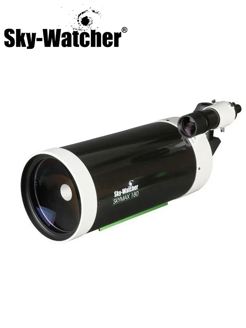 Телескоп с отражателем Sky-Watcher большой диафрагмы, Bkmak180 OTAW 180 мм, 2700 мм, Maksutov-Cassegrain
Телескоп с отражателем Sky-Watcher большой диафрагмы, Bkmak180 OTAW 180 мм, 2700 мм, Maksutov-Cassegrain
