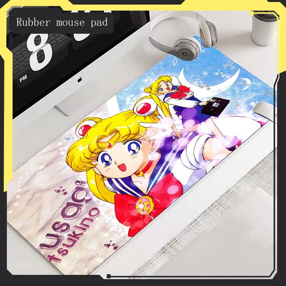 Mouse Pad Anime Sakura Comic and electronic game mouse pad is convenient to use Hot selling items suitable for desktop laptops
Mouse Pad Anime Sakura Comic and electronic game mouse pad is convenient to use Hot selling items suitable for desktop laptops