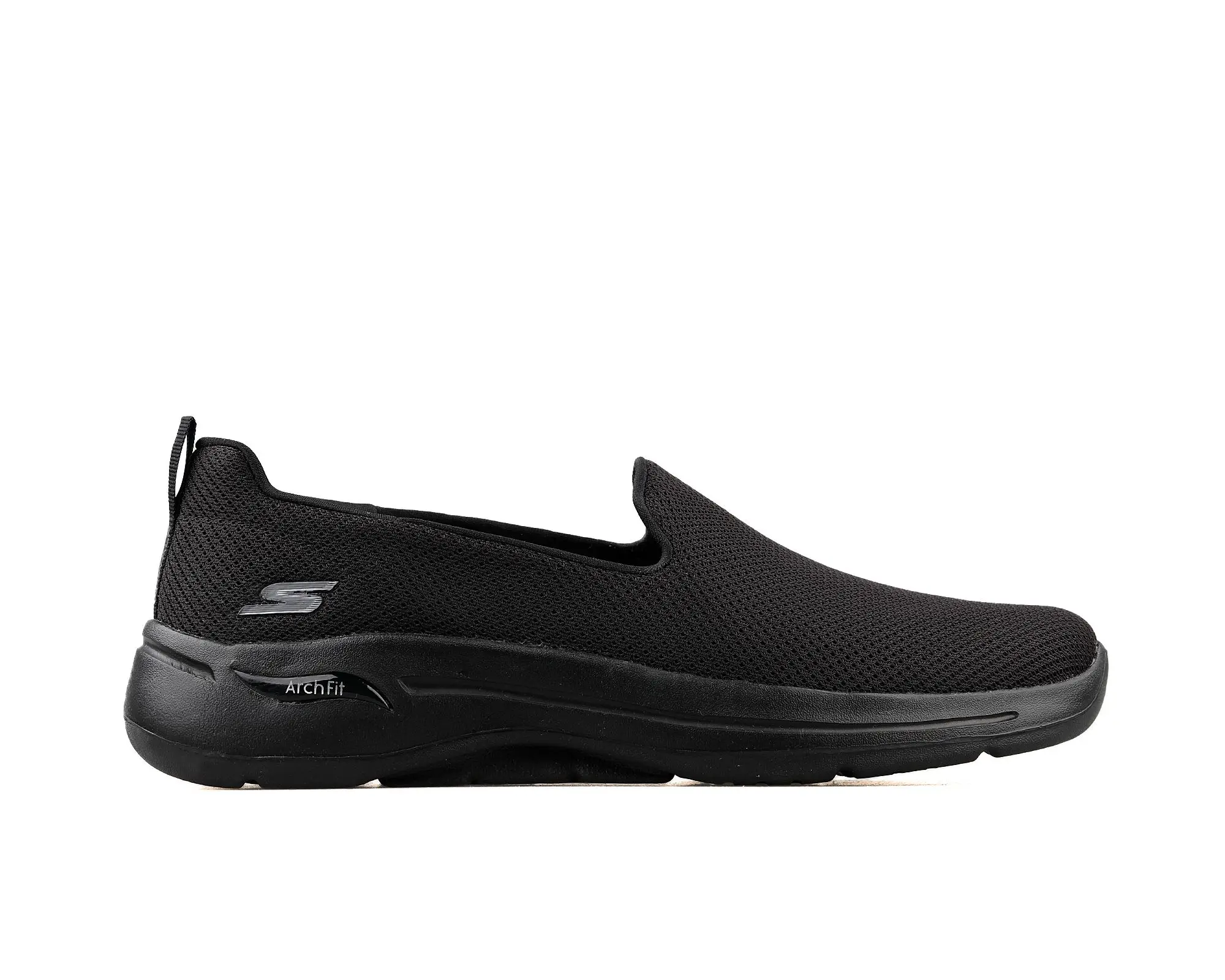 

Skechers Original Go Walk Arch Fit Shoes Women's Sneakers Fashion Casual Shoes Women Flats Soft Sole Black Women Shoes
