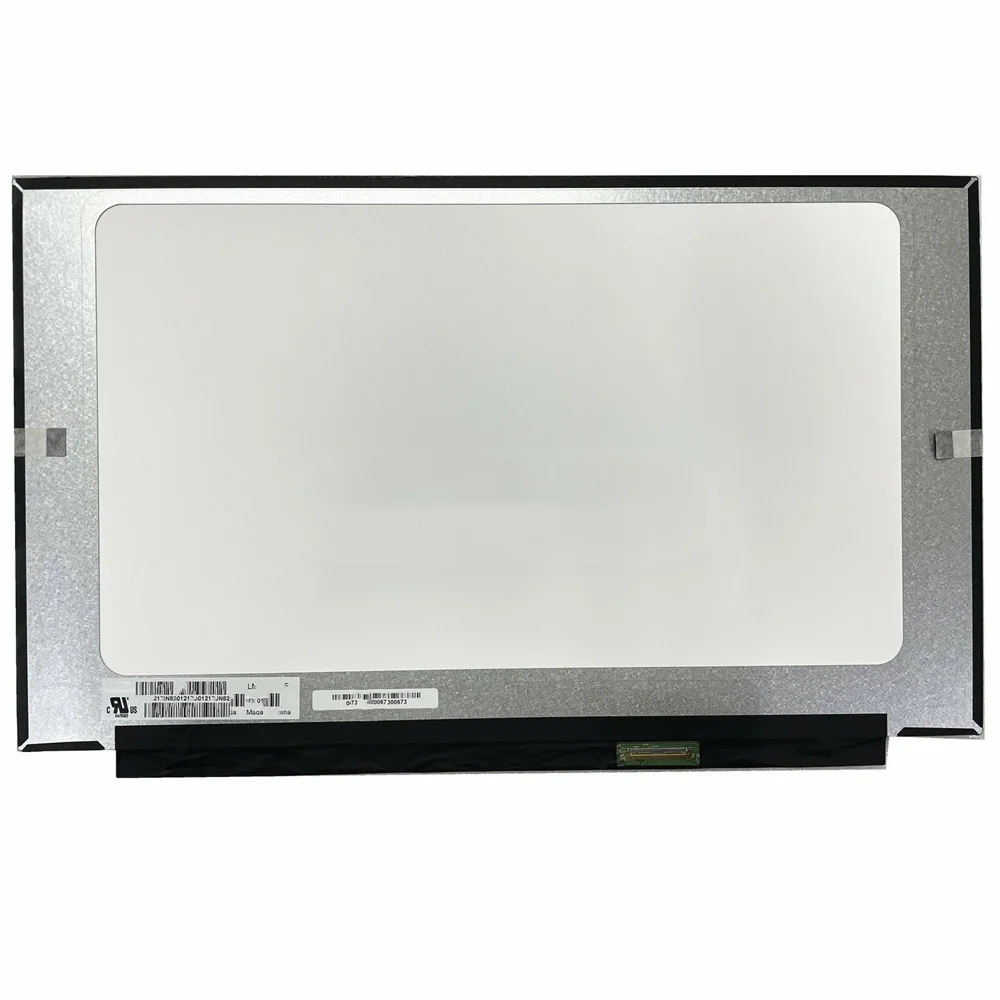ЖК-экран 15,6 дюйма для Asus TUF FX505 FX505D FX505DT, панель EDP, 40 контактов, 144 Гц FHD 1920x1080 IPS
ЖК-экран 15,6 дюйма для Asus TUF FX505 FX505D FX505DT, панель EDP, 40 контактов, 144 Гц FHD 1920x1080 IPS
