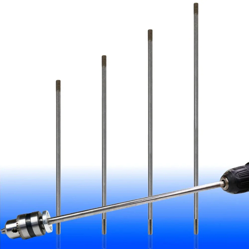 2PCS / SET Drill Extension Connect Rod 300mm-600mm M10 Chuck Deep Hole Extention Holder For Machines With 8mm Hex Shank
2PCS / SET Drill Extension Connect Rod 300mm-600mm M10 Chuck Deep Hole Extention Holder For Machines With 8mm Hex Shank