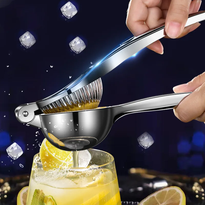 Lemon Squeezer Zinc Slloy Manual Orange Pomegranate Watermelon Grapes Fruit Juicer Efficient Fast High Quality Kitchen Tools
Lemon Squeezer Zinc Slloy Manual Orange Pomegranate Watermelon Grapes Fruit Juicer Efficient Fast High Quality Kitchen Tools