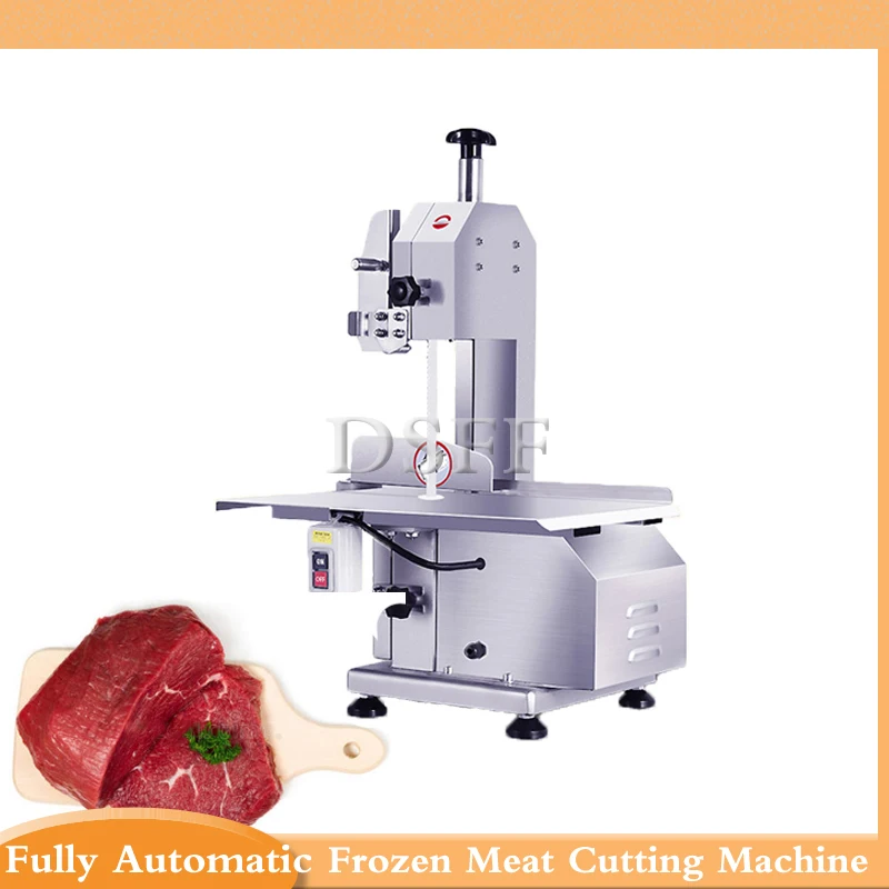 Frozen Meat, Fish, Chicken, Bone Saw, Electric Quality Best Meat Cutting Machine
Frozen Meat, Fish, Chicken, Bone Saw, Electric Quality Best Meat Cutting Machine