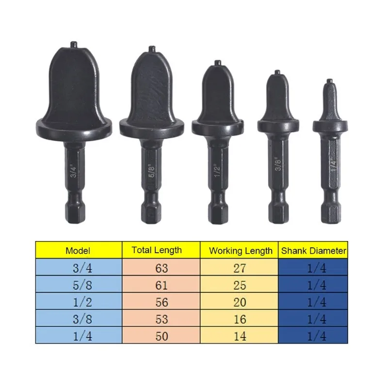 Air Conditioner Copper Pipe Bell Mouth Electric Expander Drill Bit Tool Herramientas Ferramentas Multimeter Metal Detector
Air Conditioner Copper Pipe Bell Mouth Electric Expander Drill Bit Tool Herramientas Ferramentas Multimeter Metal Detector