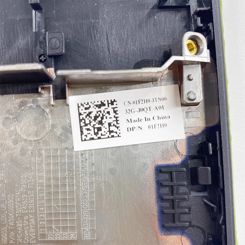 NEW ORIGINAL Laptop Replacement Top Case Cover for Dell Alineware M15 R7 US 01F2H0 NEW ORIGINAL Laptop Replacement Top Case Cover for Dell Alineware M15 R7 US 01F2H0