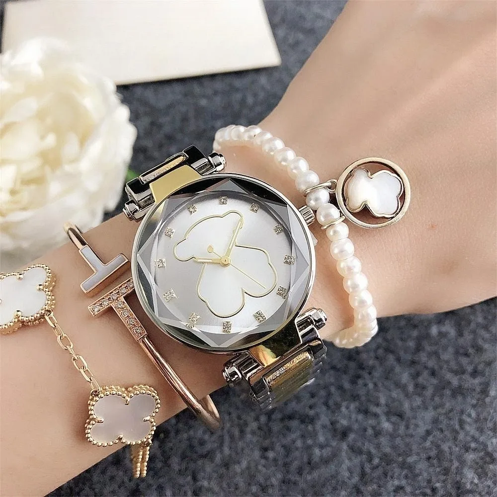 2023 Women's Fashion watch Golden Bear Watch Women's Fashion luxury brand jewelry watch relogio ferminino
2023 Women's Fashion watch Golden Bear Watch Women's Fashion luxury brand jewelry watch relogio ferminino