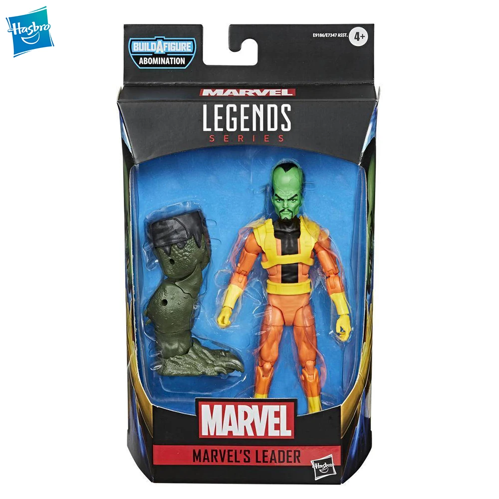 В наличии Оригинальные фигурки героев аниме Hasbro серии Marvel Legends лидер 6-дюймовые коллекционные модели Подарочные игрушки
В наличии Оригинальные фигурки героев аниме Hasbro серии Marvel Legends лидер 6-дюймовые коллекционные модели Подарочные игрушки