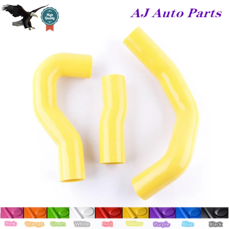 For 2001-2007 Mitsubishi L200 2.5 TD 4WD INTERCOOLER TURBO Silicone Hose Kits(4-PLY Hose )
For 2001-2007 Mitsubishi L200 2.5 TD 4WD INTERCOOLER TURBO Silicone Hose Kits(4-PLY Hose )
