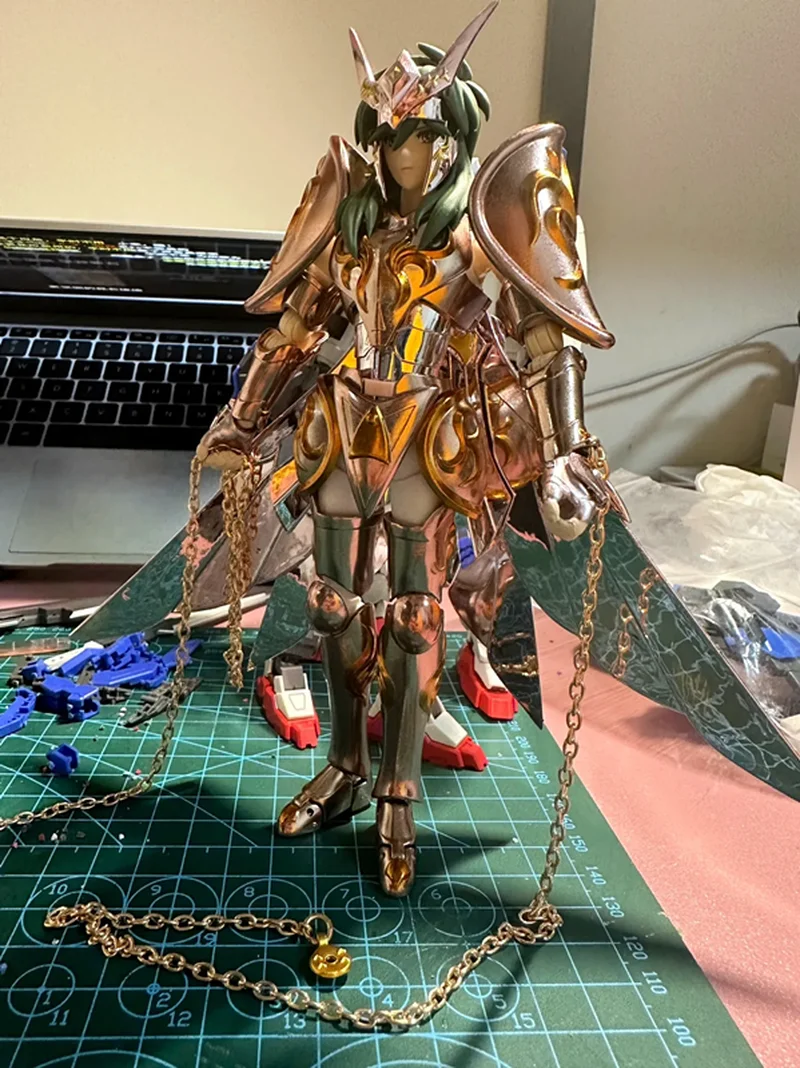 Фигурки аниме Saint Seiya, миф, ткань, EX Andromeda Shun Dragon Shiryu V4, набор из ткани, статуэтка Бога, экшн-фигурки, рыцари зодиака GT
Фигурки аниме Saint Seiya, миф, ткань, EX Andromeda Shun Dragon Shiryu V4, набор из ткани, статуэтка Бога, экшн-фигурки, рыцари зодиака GT