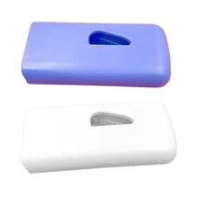 2pcs Rectangular Plastic Pills Cutter Portable Pills Splitter Practical Pills Case
2pcs Rectangular Plastic Pills Cutter Portable Pills Splitter Practical Pills Case