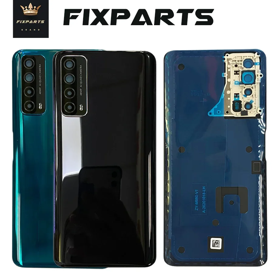 Для Huawei P Smart 2021 задняя крышка аккумулятора со стеклянным объективом камеры для P Smart 2021 чехол
Для Huawei P Smart 2021 задняя крышка аккумулятора со стеклянным объективом камеры для P Smart 2021 чехол