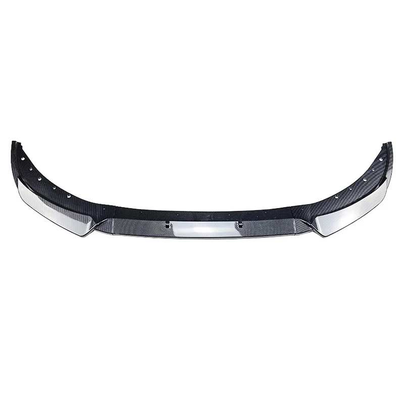 Car Bumper Lip For BMW 3 Series G20 G21 320i 325i 2019-2022 Car Front Bumper Splitter Lip Spoiler Diffuser Car Body Kit Tuning Car Bumper Lip For BMW 3 Series G20 G21 320i 325i 2019-2022 Car Front Bumper Splitter Lip Spoiler Diffuser Car Body Kit Tuning
