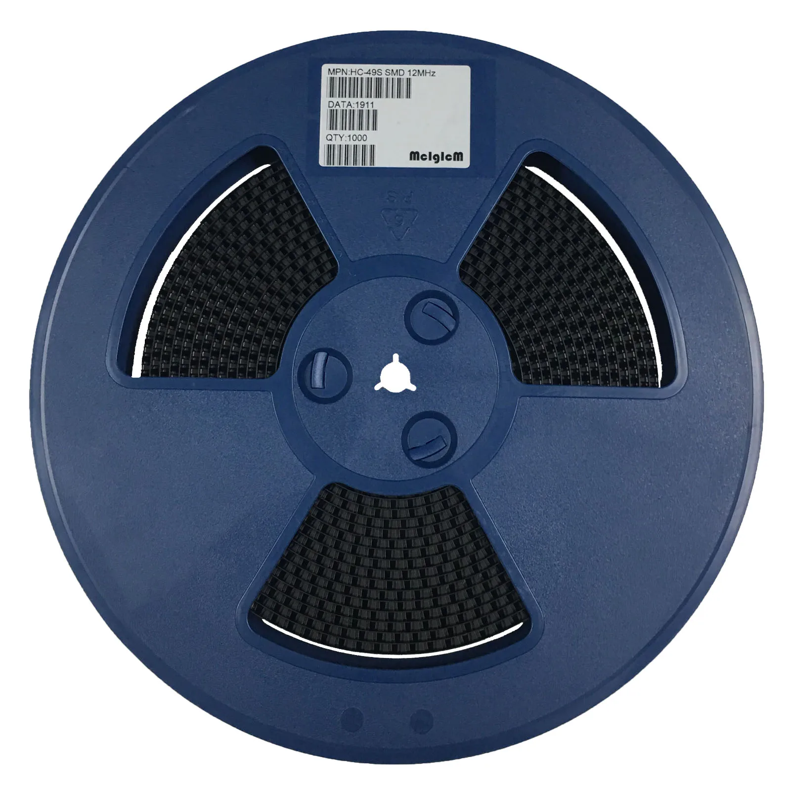 1000pcs smd hc-49s 12MHz 12,000 mhz 20ppm 20pF Кварцевый резонатор crystal
1000pcs smd hc-49s 12MHz 12,000 mhz 20ppm 20pF Кварцевый резонатор crystal