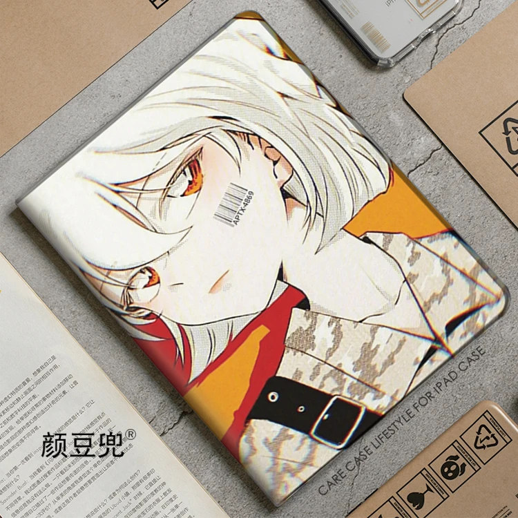 Sherry Anime Haibara Ai Case For iPad 10.2 9th 10th Mini 5 6 for 2022 Pro 12.9 Case Luxury Silicone For iPad Air 4 5 10.9inch
Sherry Anime Haibara Ai Case For iPad 10.2 9th 10th Mini 5 6 for 2022 Pro 12.9 Case Luxury Silicone For iPad Air 4 5 10.9inch