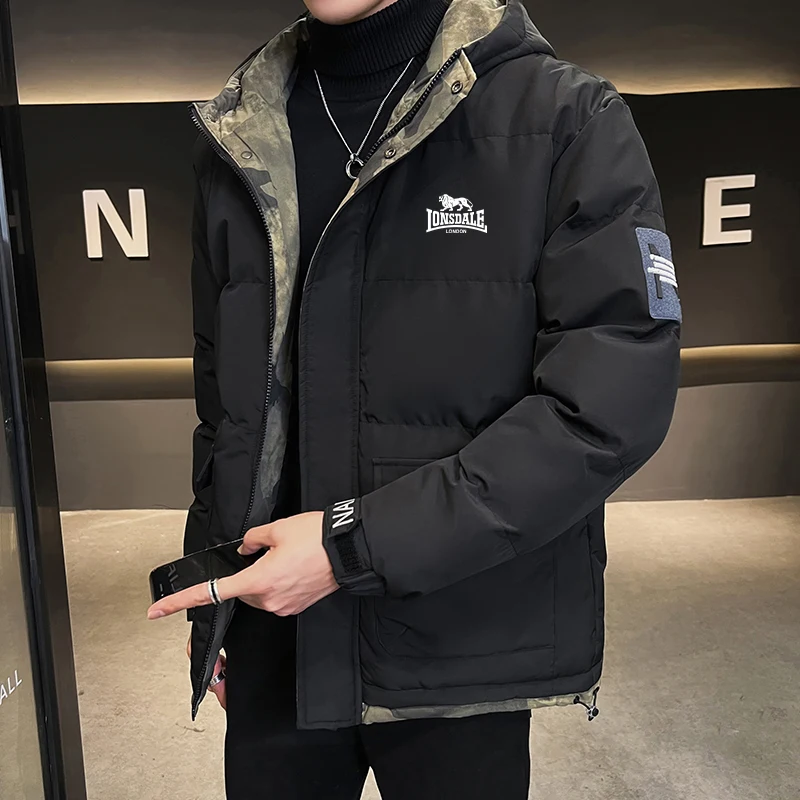 2024 New Winter and Spring Men's Jackets Korean Casual Jackets High Quality Brand Clothing
2024 New Winter and Spring Men's Jackets Korean Casual Jackets High Quality Brand Clothing