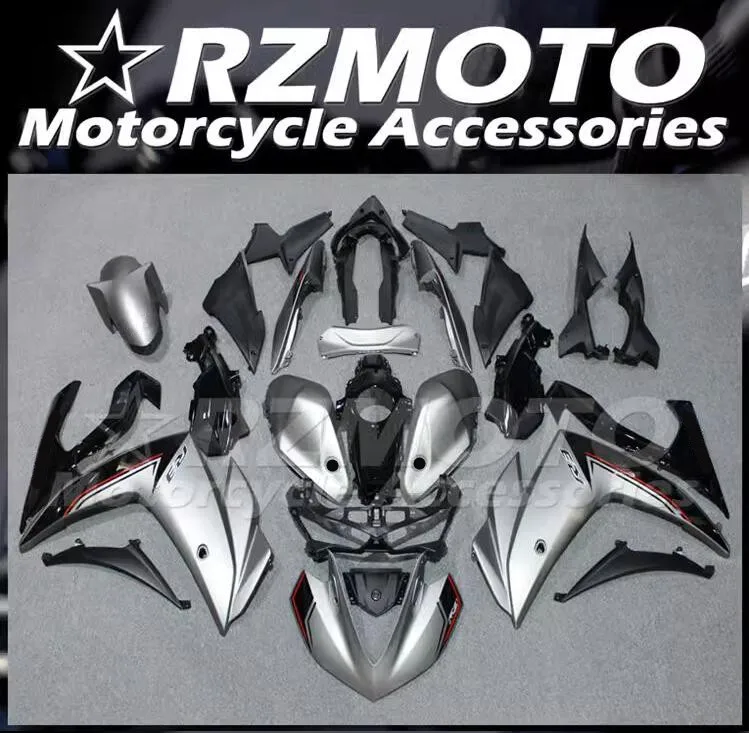 4Gifts New ABS Fairings Kit Fit For YAMAHA YZF- R3 R25 15 16 17 18 2015 2016 2017 2018 Bodywork Set Custom
4Gifts New ABS Fairings Kit Fit For YAMAHA YZF- R3 R25 15 16 17 18 2015 2016 2017 2018 Bodywork Set Custom