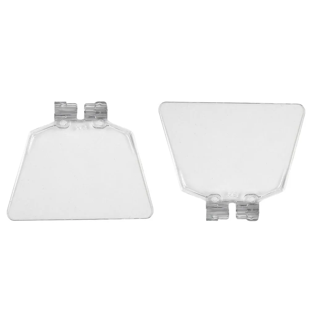 2pcs Transparent Bench Grinder Guards Eye Protection Shields Replacement For Bench Type 125/150 Grinders Power Tools Accessories
2pcs Transparent Bench Grinder Guards Eye Protection Shields Replacement For Bench Type 125/150 Grinders Power Tools Accessories