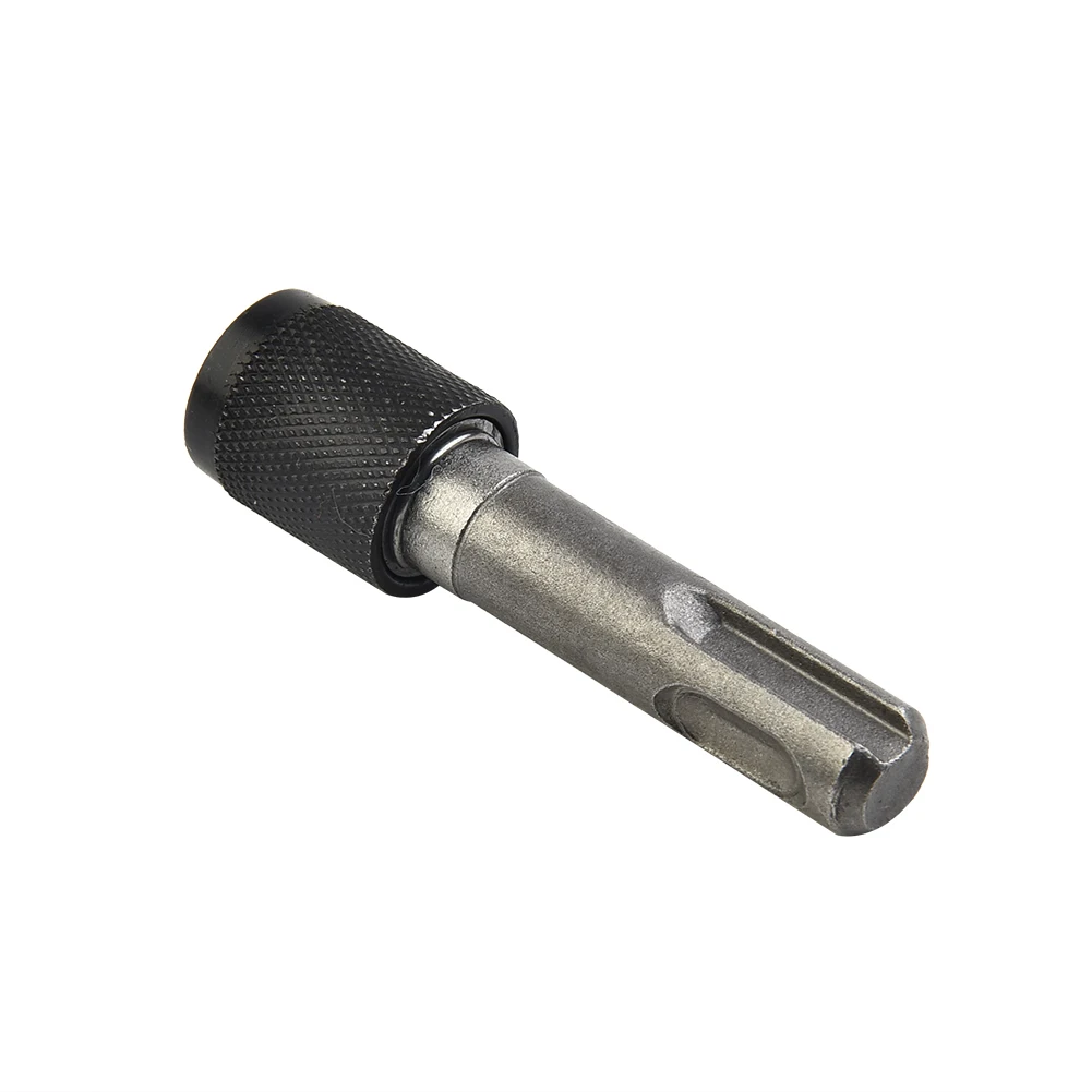 Rod Converter Sleeve Adapter 1*Adaptor Alloy Steel Impact Drill Metalworking Round Handle Round Shank To Hex Shank
Rod Converter Sleeve Adapter 1*Adaptor Alloy Steel Impact Drill Metalworking Round Handle Round Shank To Hex Shank