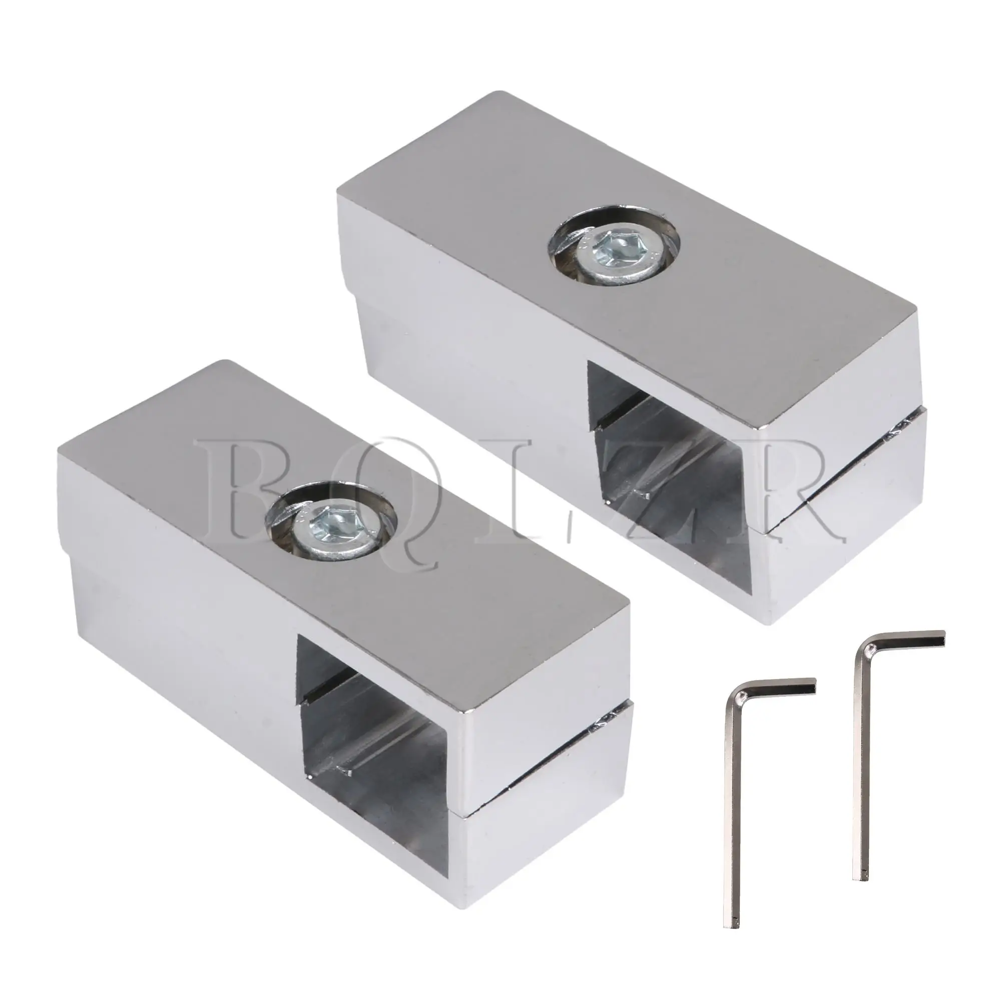 BQLZR 10Pcs Al. Соединительный зажим для трубки 0,98 дюйма, 2-сторонний квадратный аксессуар «сделай сам»
BQLZR 10Pcs Al. Соединительный зажим для трубки 0,98 дюйма, 2-сторонний квадратный аксессуар «сделай сам»