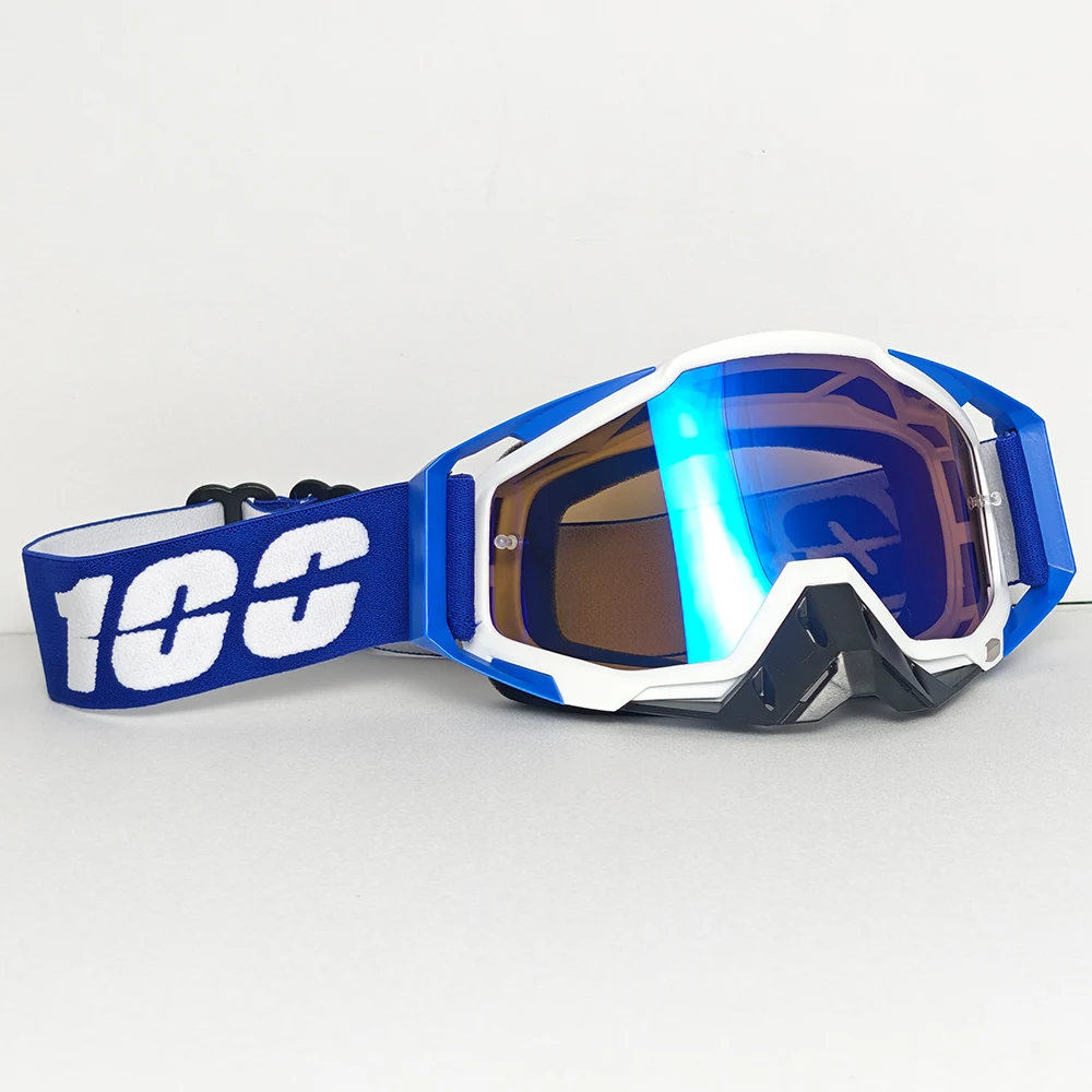 Ventilated Cycling Goggles Clear Wide View Anti-Scratch Lens for Urban Commuting Trail Riding & Extreme Outdoor Sports Ventilated Cycling Goggles Clear Wide View Anti-Scratch Lens for Urban Commuting Trail Riding & Extreme Outdoor Sports