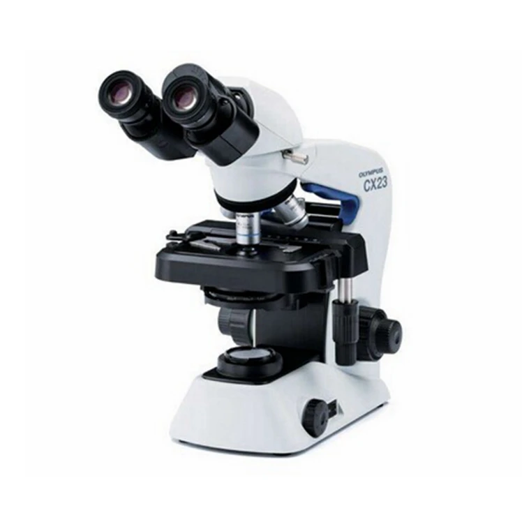 Original Olympus Cx23 Medical Optical Digital Trinocular Biological Microscope For Laboratory
Original Olympus Cx23 Medical Optical Digital Trinocular Biological Microscope For Laboratory
