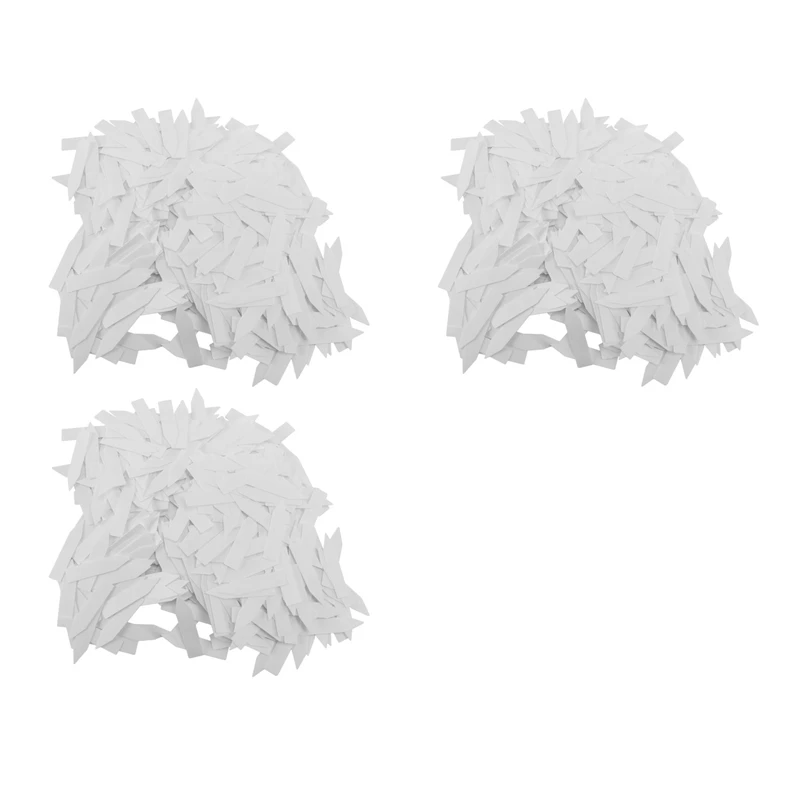 1500 Pcs Reusable Pvc Plant Tag Label Tree Fruit Seedling Garden Flowerpot Plastic Label Sign Sorting Tool
1500 Pcs Reusable Pvc Plant Tag Label Tree Fruit Seedling Garden Flowerpot Plastic Label Sign Sorting Tool
