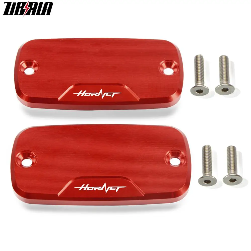 Motorcycle accessories Aluminum Front brake Fluid Tank Reservoir Cover oil Cap For Honda Hornet900 Hornet600 900 Hornet 
Motorcycle accessories Aluminum Front brake Fluid Tank Reservoir Cover oil Cap For Honda Hornet900 Hornet600 900 Hornet