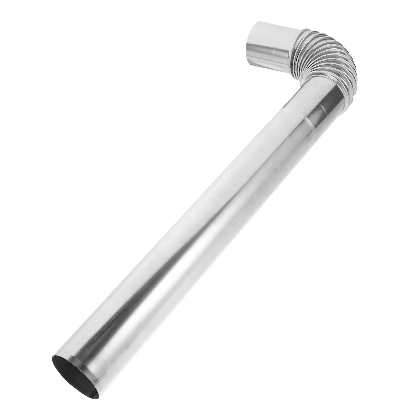 1 Set of Flexible Chimney Flue Chimney Stainless Steel Flue Metal Flue For Outdoor Camping Metal Stove
1 Set of Flexible Chimney Flue Chimney Stainless Steel Flue Metal Flue For Outdoor Camping Metal Stove