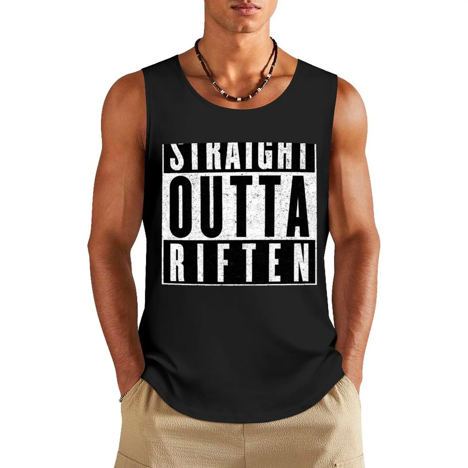 Adventurer with Attitude: Riften Tank Top muscle t-shirt Men's clothes luxury style mens clothing t-shirt for men
Adventurer with Attitude: Riften Tank Top muscle t-shirt Men's clothes luxury style mens clothing t-shirt for men