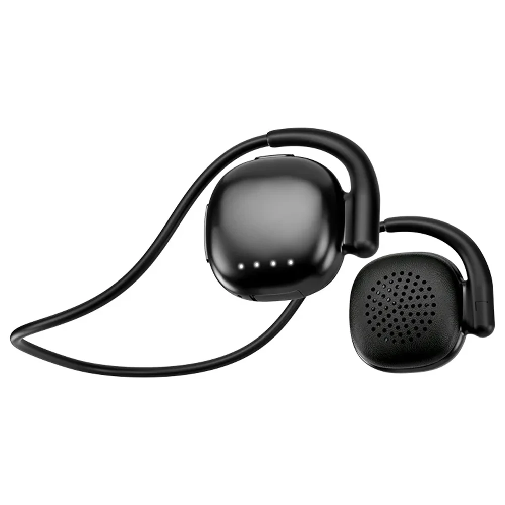 Air Conduction Headphones Noise Reduction Ear Hook Headphones Speaker Specifications High Fidelity Natural Sound Quality
Air Conduction Headphones Noise Reduction Ear Hook Headphones Speaker Specifications High Fidelity Natural Sound Quality