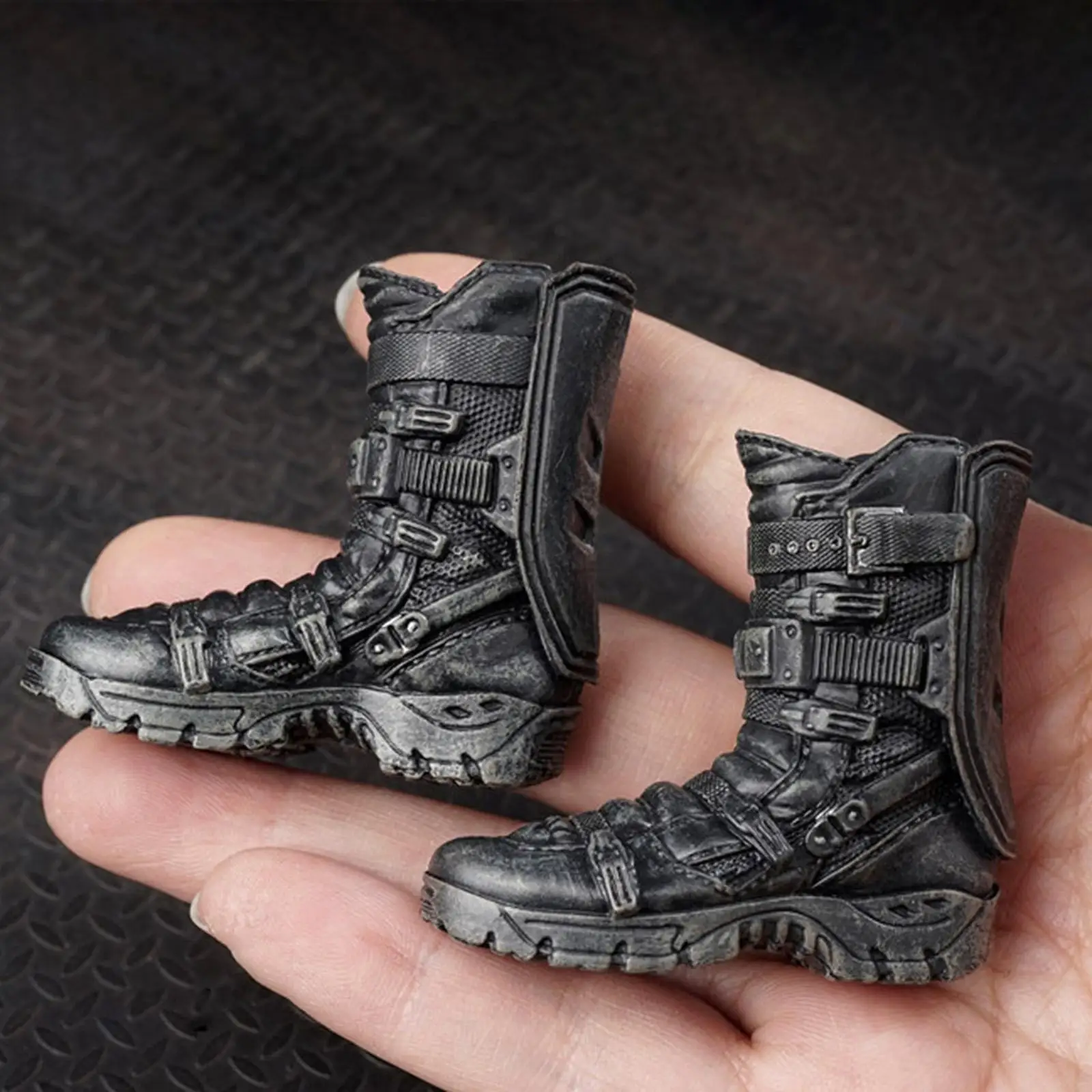 Doll Accessories Fashion 1/6 Male Soldier Boots Action Figure Boot High Heeled Shoes for 12'' inch Soldier Figures Accessories
Doll Accessories Fashion 1/6 Male Soldier Boots Action Figure Boot High Heeled Shoes for 12'' inch Soldier Figures Accessories