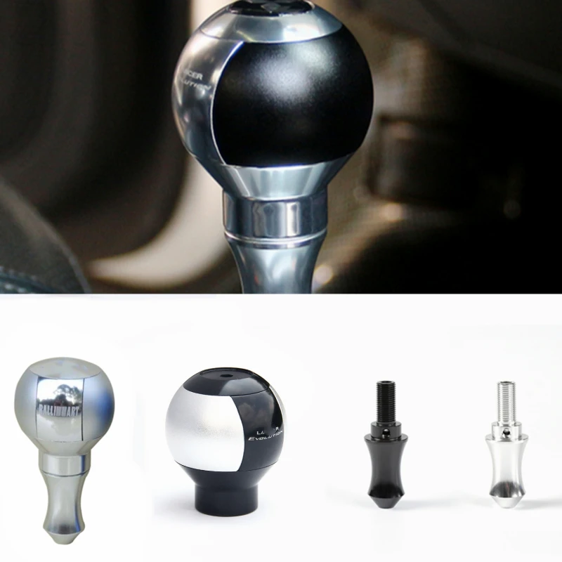 For Mitsubishi Lancer CY0A CX0A EVO X Outlander ASX Modified Gear Shift Knob Aluminum alloy Lever Shifter 
For Mitsubishi Lancer CY0A CX0A EVO X Outlander ASX Modified Gear Shift Knob Aluminum alloy Lever Shifter