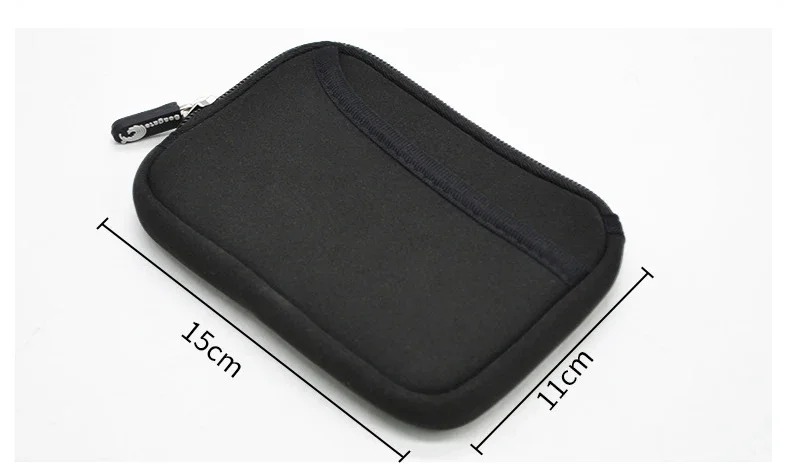 Neoprene Small Storage Bag for Travel Digital Accessories Gadget Pouch Case Earphone Holder Portable USB Data Cable Bag Neoprene Small Storage Bag for Travel Digital Accessories Gadget Pouch Case Earphone Holder Portable USB Data Cable Bag