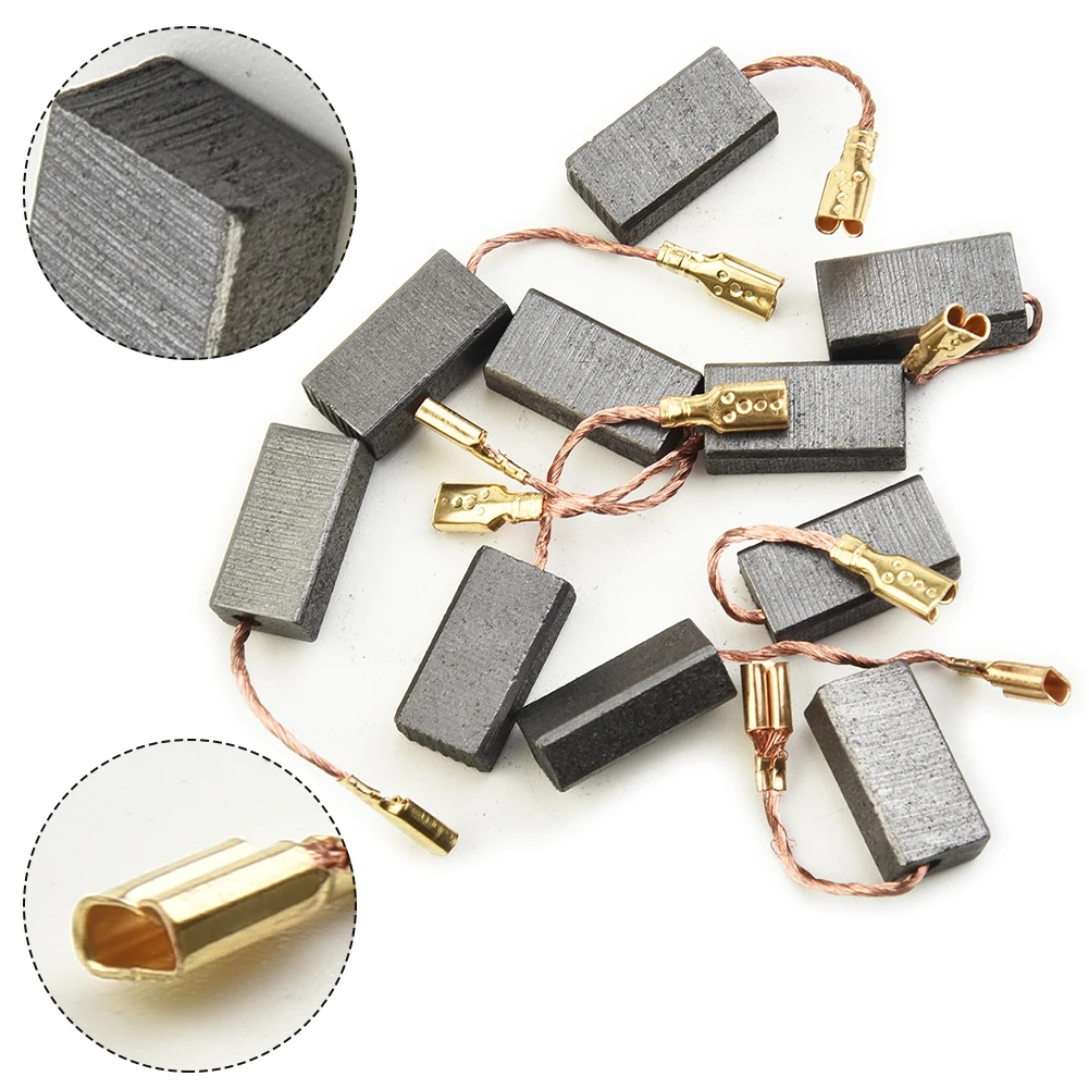 1 Set Angle Grinder Brush Carbon Brushes Tool Brush Brush Tool Carbon Brushes For Bosch Carbon Brushes Power Tool Parts
1 Set Angle Grinder Brush Carbon Brushes Tool Brush Brush Tool Carbon Brushes For Bosch Carbon Brushes Power Tool Parts